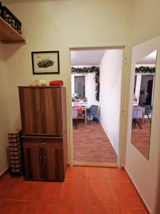 Cely Apartman Podlesi 54M2 S Dvema Balkony A S Novou Manzelskou Posteli, Zatim Neni Na Fotkach Brno Exterior photo